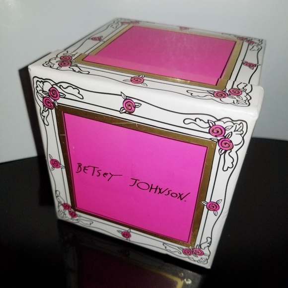 Betsey Johnson Trio Bracelets Set & Gift Box - Picture 2 of 6